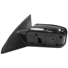 2007 Ford Fusion Side View Mirror Set 3