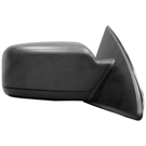 2009 Ford Fusion Side View Mirror Set 2