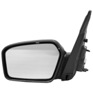 2009 Ford Fusion Side View Mirror 2