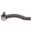 1999 Volvo C70 Outer Tie Rod End 2