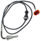 2013 Volkswagen Beetle Exhaust Gas Temperature (EGT) Sensor 1