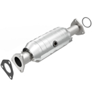 2001 Acura CL Catalytic Converter EPA Approved 1
