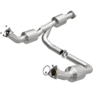 2020 Chevrolet Express 2500 Catalytic Converter EPA Approved 1