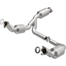 2022 Chevrolet Express 4500 Catalytic Converter EPA Approved 1