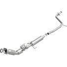 2012 Toyota Prius Plug-In Catalytic Converter EPA Approved 1