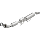 2019 Toyota Prius Prime Catalytic Converter EPA Approved 1