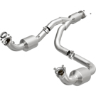 2015 Chevrolet Express 3500 Catalytic Converter EPA Approved 1