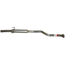 BRExhaust 280-601 Exhaust Resonator and Pipe Assembly 1