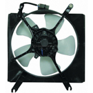 BuyAutoParts 19-20333AN Cooling Fan Assembly 1