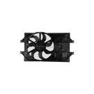 BuyAutoParts 19-20143AN Cooling Fan Assembly 1