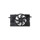 2008 Volvo S40 Cooling Fan Assembly 1