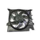 2004 Volvo XC90 Cooling Fan Assembly 1