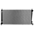 2006 Ford Expedition Radiator 1