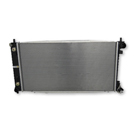2006 Ford Expedition Radiator 1