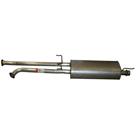 BRExhaust 284-629 Exhaust Muffler Assembly 1