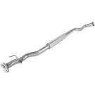 2015 Nissan Juke Exhaust Resonator and Pipe Assembly 1