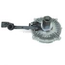 2013 Gmc Sierra 3500 HD Engine Cooling Fan Clutch 1