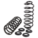 2010 Ford Crown Victoria Coil Spring Conversion Kit 2