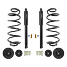 2002 Chevrolet Tahoe Pre-Boxed Coil Spring Conversion Kit 1