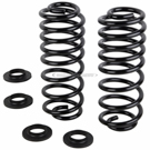 2003 Ford Crown Victoria Coil Spring Conversion Kit 1