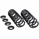 2001 Ford Crown Victoria Coil Spring Conversion Kit 2