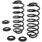 2007 Ford Crown Victoria Coil Spring Conversion Kit 1