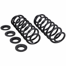 2001 Ford Crown Victoria Coil Spring Conversion Kit 2