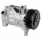 2014 Nissan Altima A/C Compressor and Components Kit 2