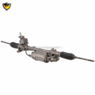 2008 Volkswagen Eos Rack and Pinion 4