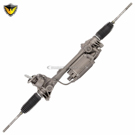 2016 Volkswagen Eos Rack and Pinion 1