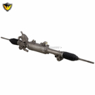 2010 Toyota Camry Rack and Pinion 2