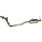 1990 Ford Bronco Catalytic Converter EPA Approved 1