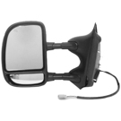 2003 Ford Excursion Side View Mirror Set 3