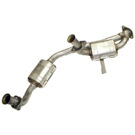 1994 Mercury Sable Catalytic Converter EPA Approved 1