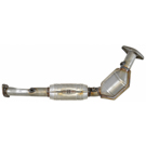 2002 Lincoln Town Car Catalytic Converter EPA Approved 2