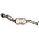 1998 Lincoln Town Car Catalytic Converter EPA Approved 3