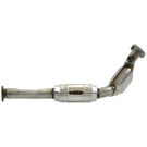 1999 Ford Crown Victoria Catalytic Converter EPA Approved 2