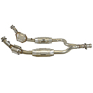 1999 Ford Mustang Catalytic Converter EPA Approved 1