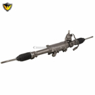 Duralo 247-0099 Rack and Pinion 2