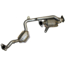 1996 Lincoln Continental Catalytic Converter EPA Approved 1