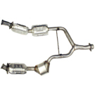1998 Ford Mustang Catalytic Converter EPA Approved 1