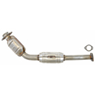 2009 Mercury Grand Marquis Catalytic Converter EPA Approved 1