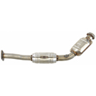 2009 Mercury Grand Marquis Catalytic Converter EPA Approved 2