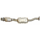 2002 Lincoln Town Car Catalytic Converter EPA Approved 3