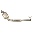 2007 Ford Crown Victoria Catalytic Converter EPA Approved 1