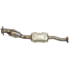 2011 Ford Crown Victoria Catalytic Converter EPA Approved 3
