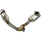 2002 Mercury Sable Catalytic Converter EPA Approved 2