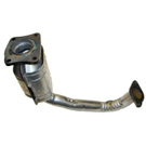 2003 Ford Focus Catalytic Converter EPA Approved 1