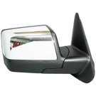 2009 Ford Ranger Side View Mirror 1