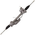 2010 Volkswagen CC Rack and Pinion 2